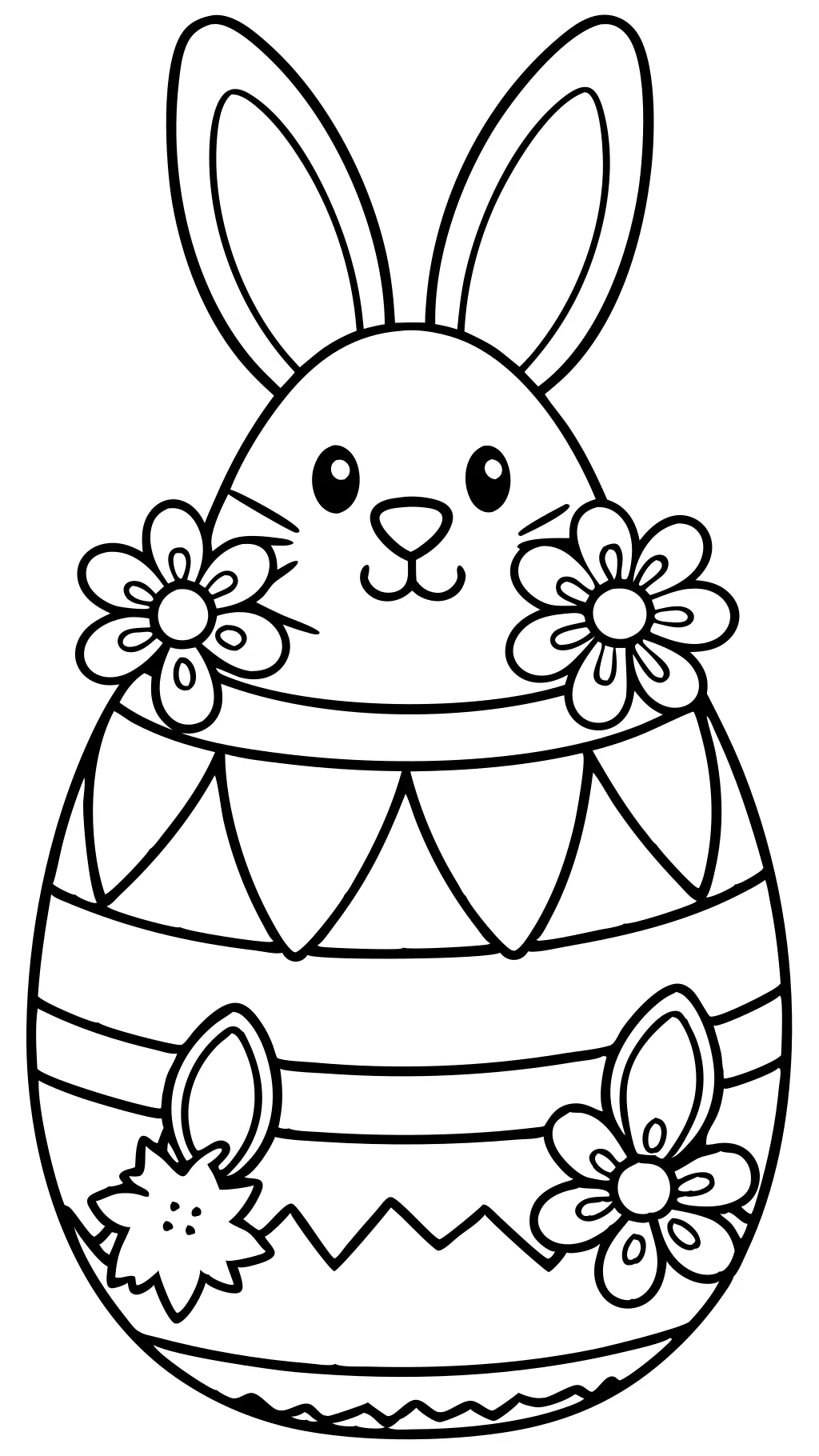 easter coloring pages